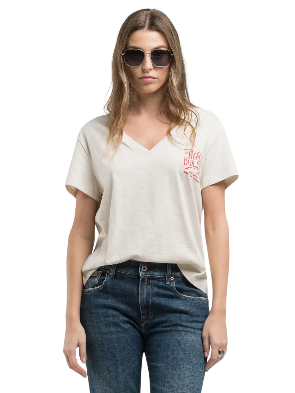 T-shirt REPLAY Donna W3084D.000.22336