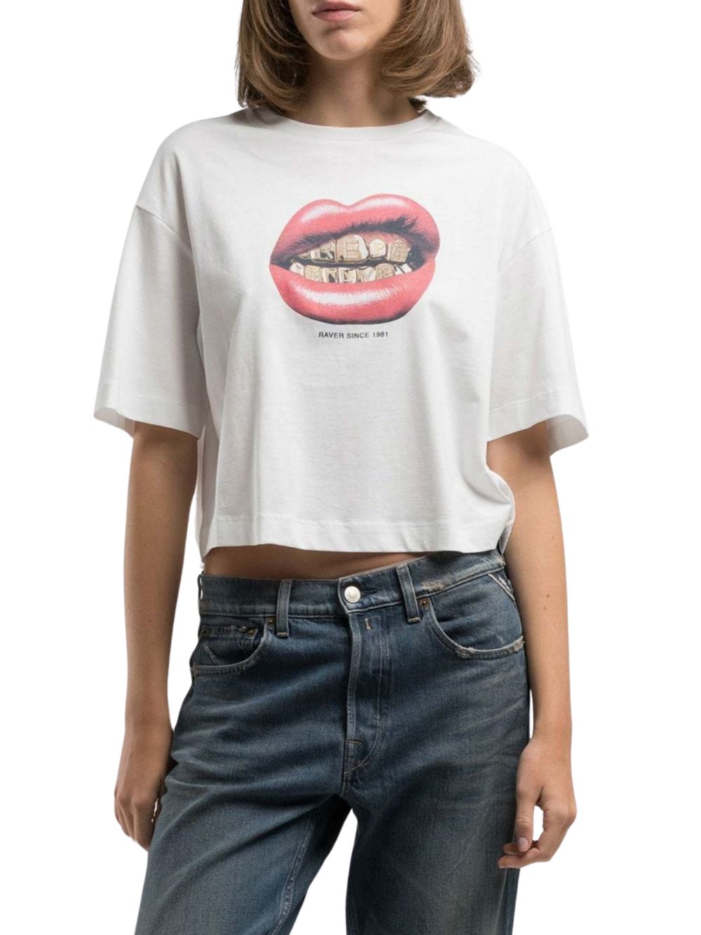 T-shirt REPLAY Donna W3410A.000.22658P