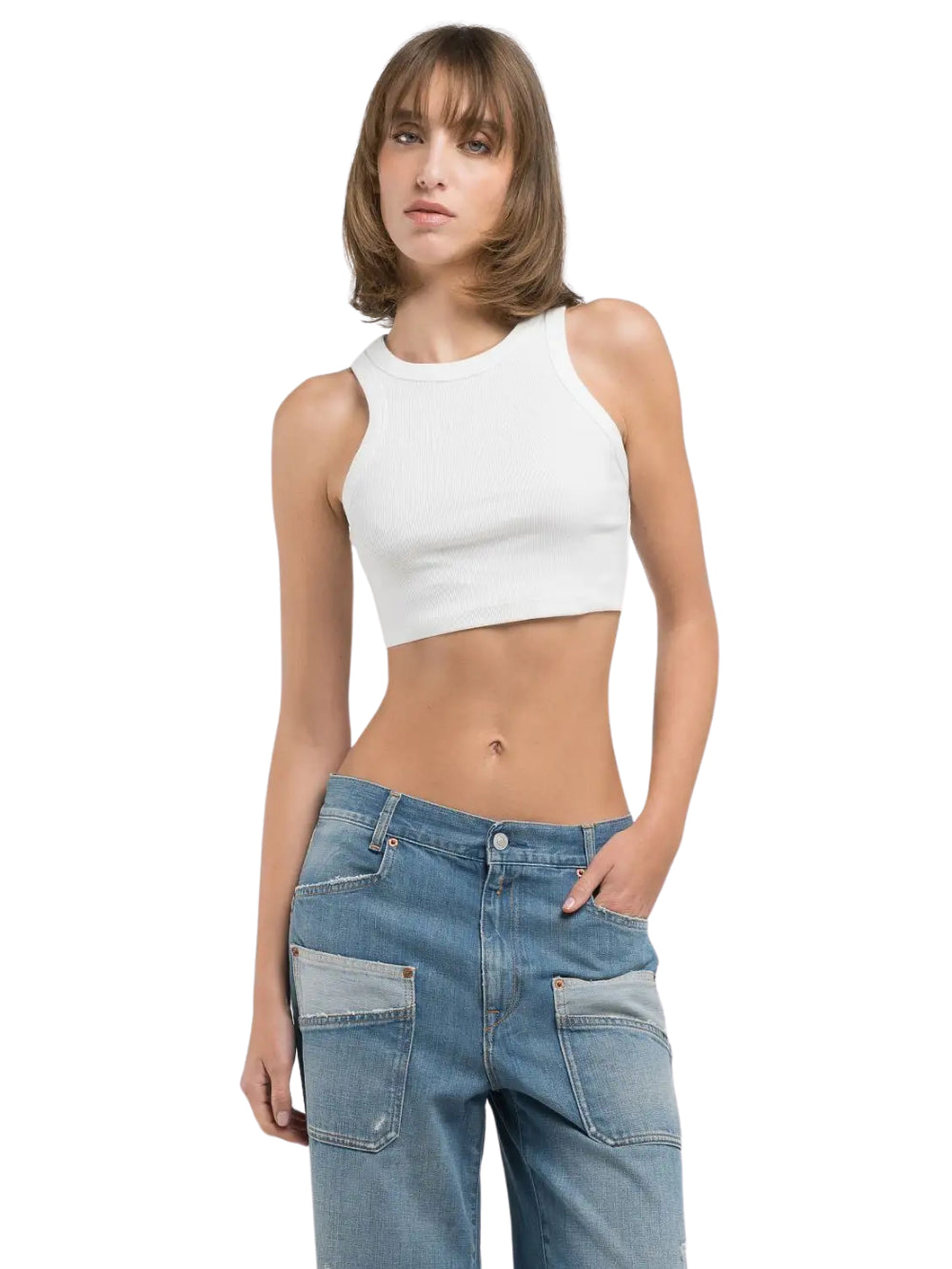 Top REPLAY Donna W3412 .000.23747