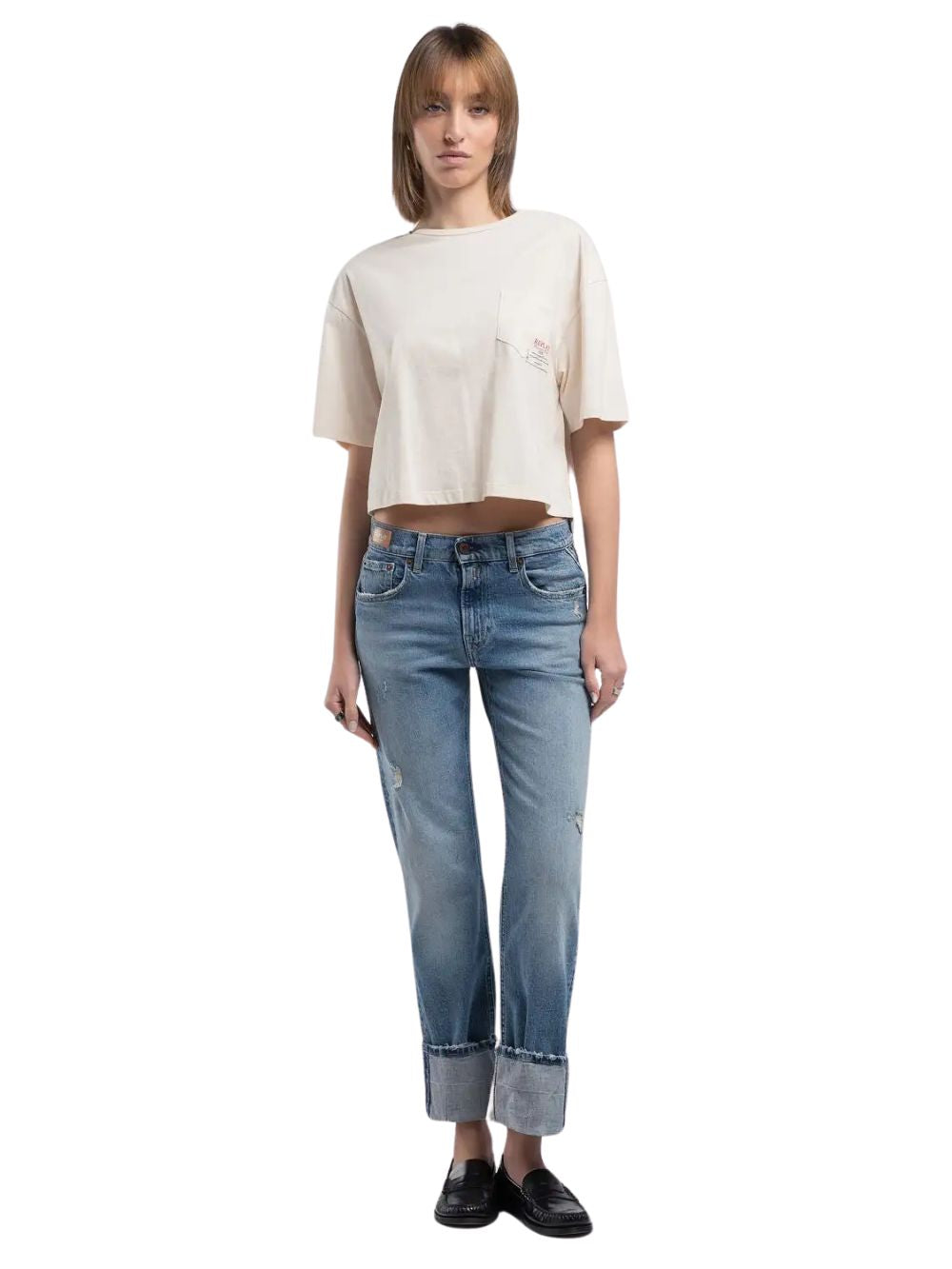 Maglione Sdnohan !SOLID Uomo - Nero