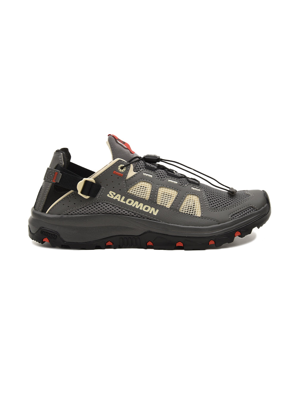 Scarpa Trekking Techamphibian 5 SALOMON Uomo - Grigio
