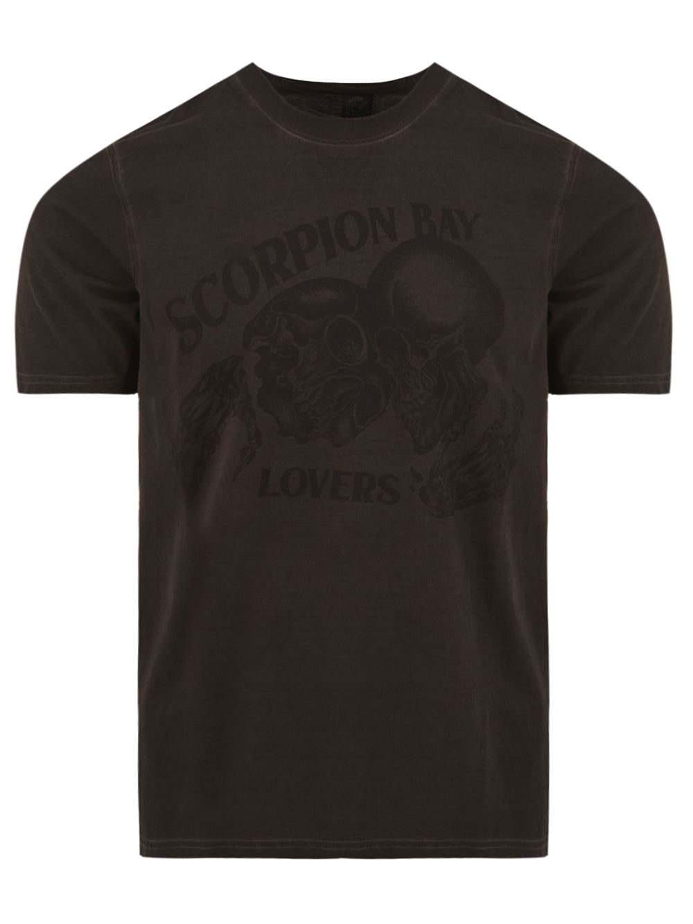 T-shirt Jersey Fuel SCORPION BAY Uomo - Marrone