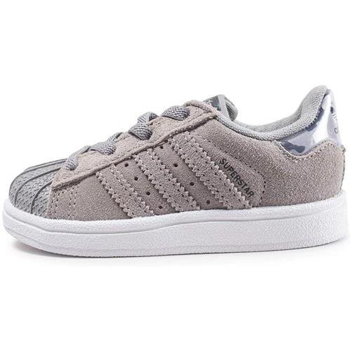 Sneakers Basse ADIDAS Bambino 103-2574 Grigio