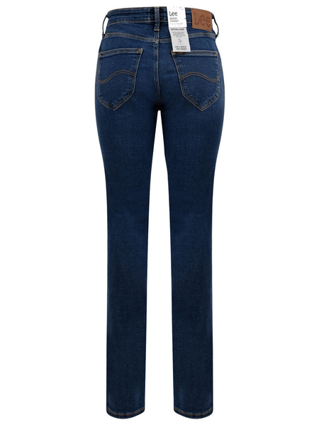 Jeans LEE Donna L301QD MARION Blue  outletsanmichele – Outlet Sanmichele