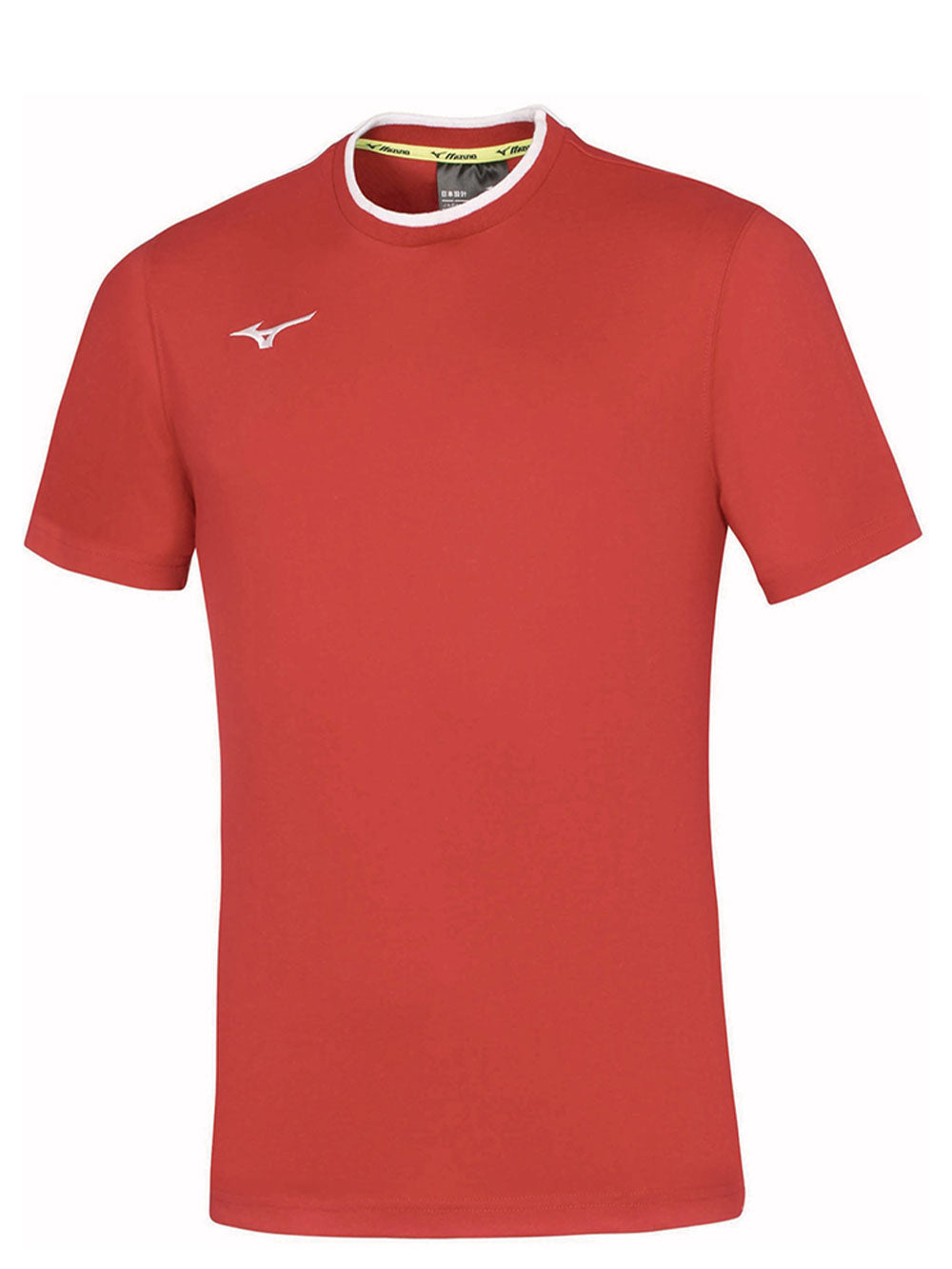 T-shirt sportswear MIZUNO Uomo 32EA7040 TEAM MIZUNO Rosso
