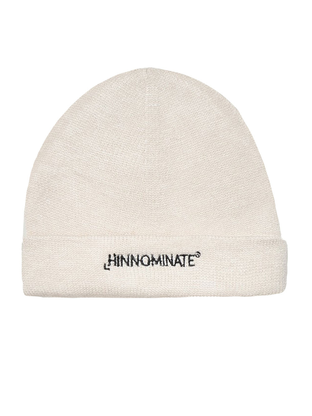 Cappello bambina bianco vista frontale