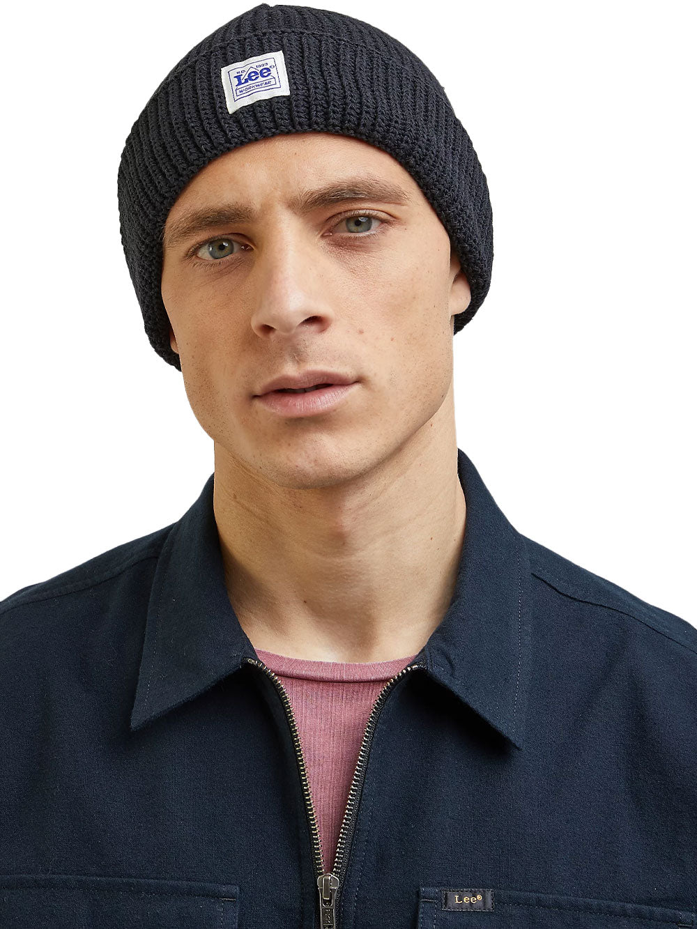 Cappello LEE Unisex 112342461 Nero