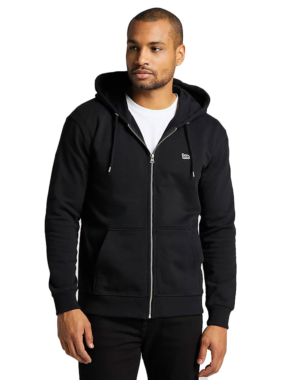 Felpa LEE Uomo L80KSP01 Nero