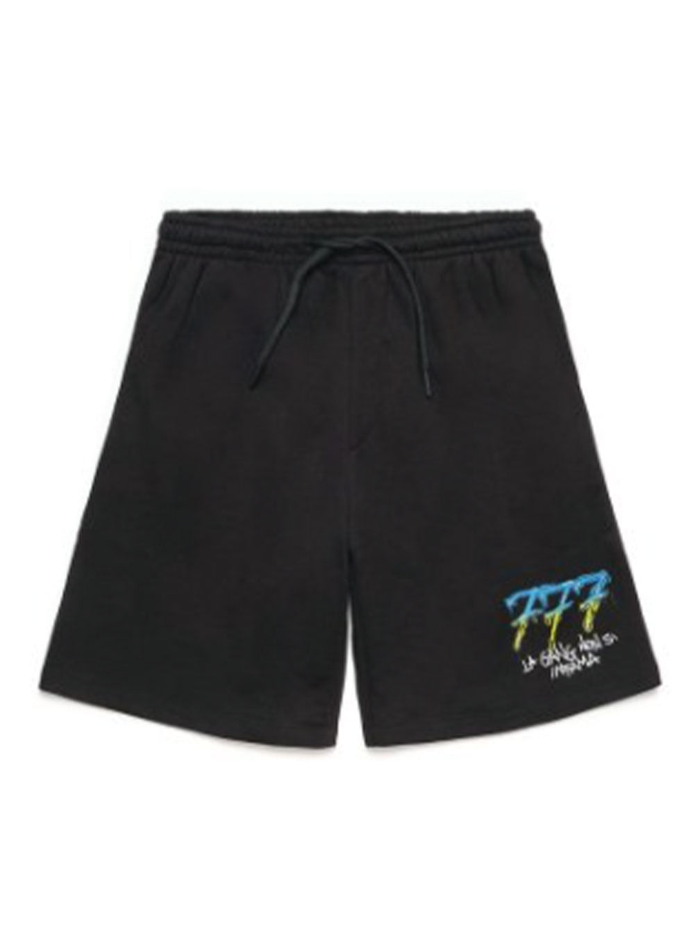 Shorts 777 Uomo TRSM612 Nero
