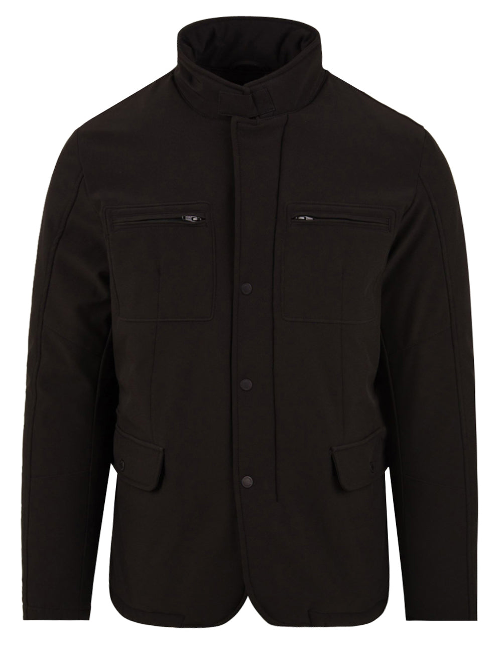 Maglione Sdnohan !SOLID Uomo - Nero