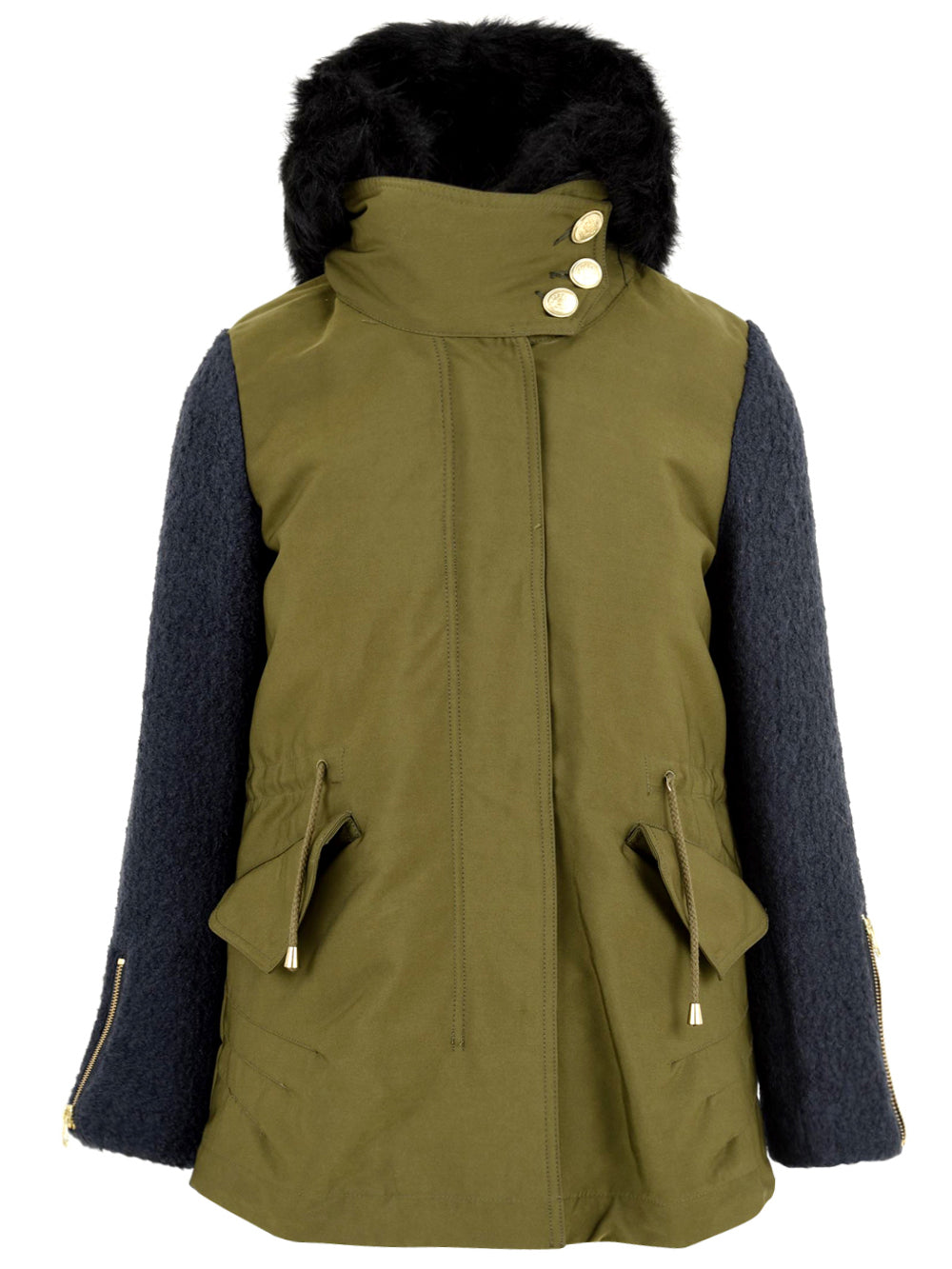 Maglione Sdnohan !SOLID Uomo - Nero