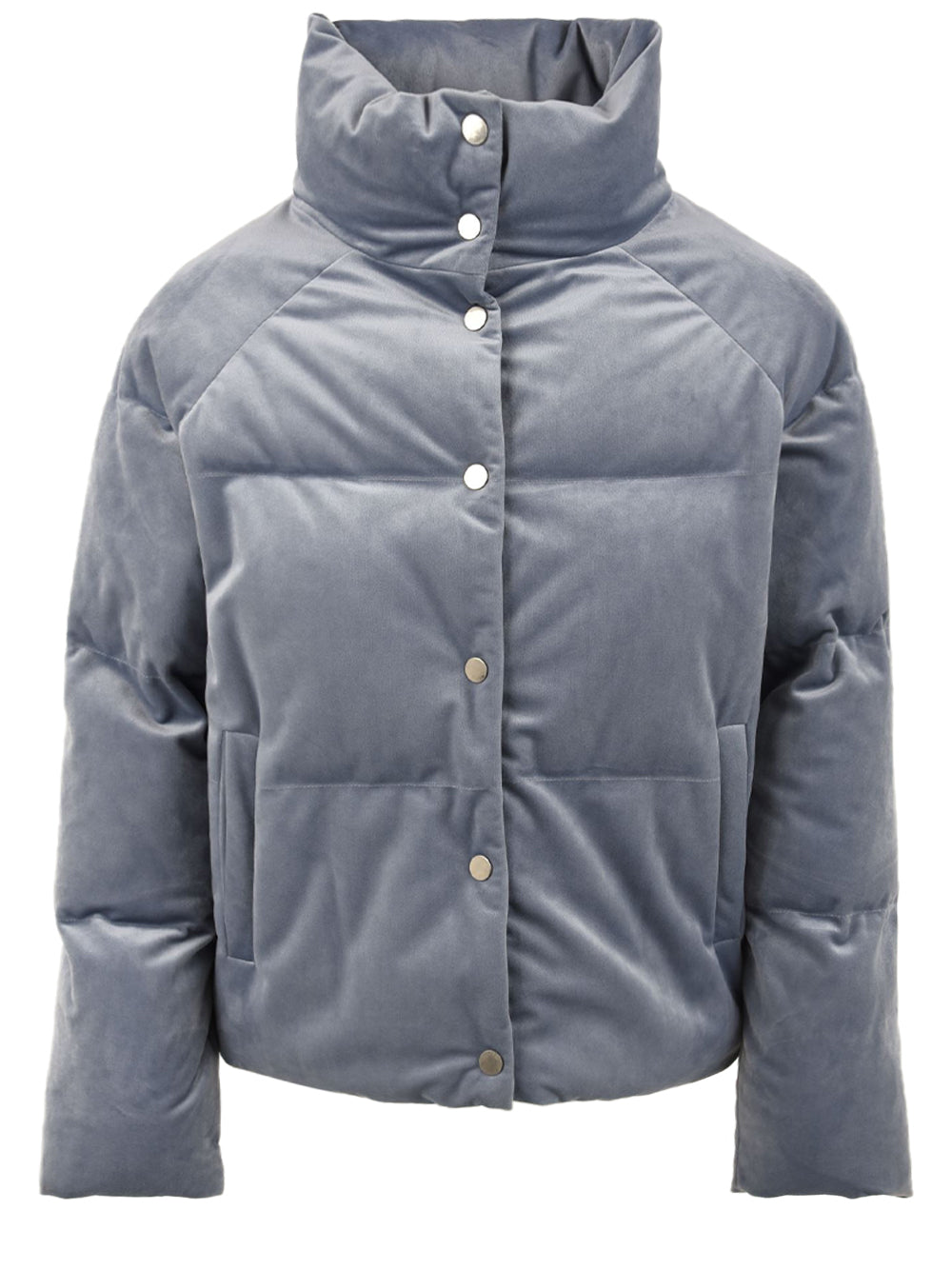 Giubbotto ON PARLE DE VOUS Donna - Blue