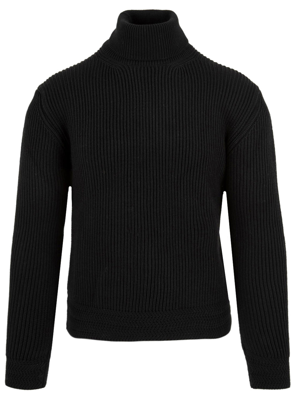 Maglione Sdnohan !SOLID Uomo - Nero