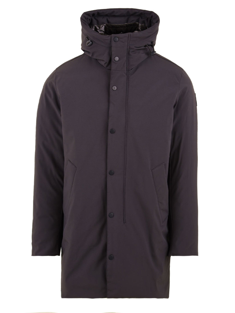Cappotto Parka BOMBOOGIE Uomo - Grigio