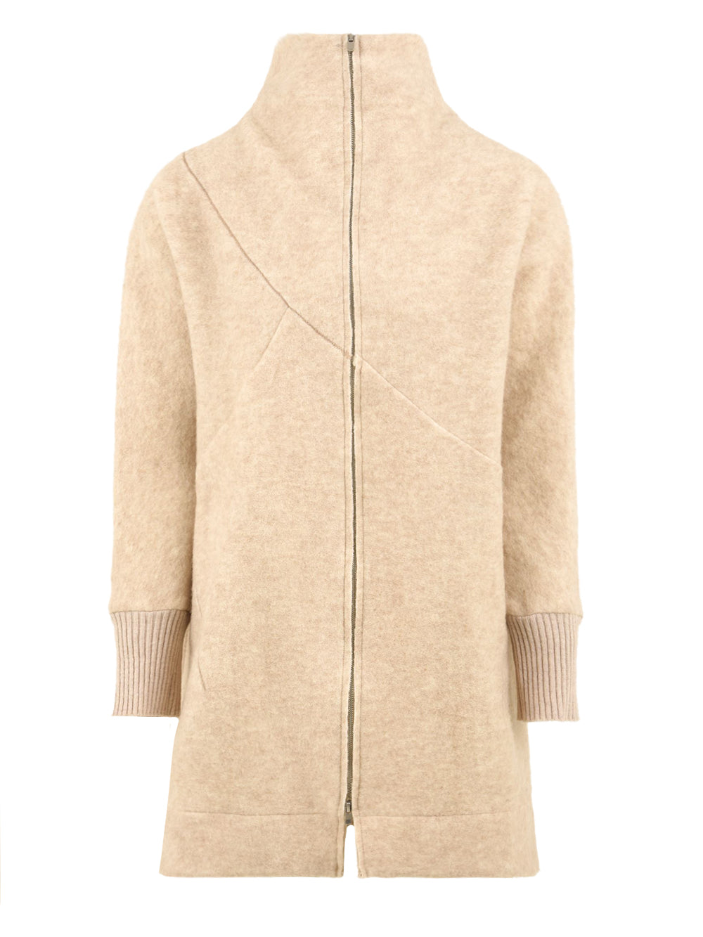 Cappotto COLOUR 5 POWER Donna - Beige