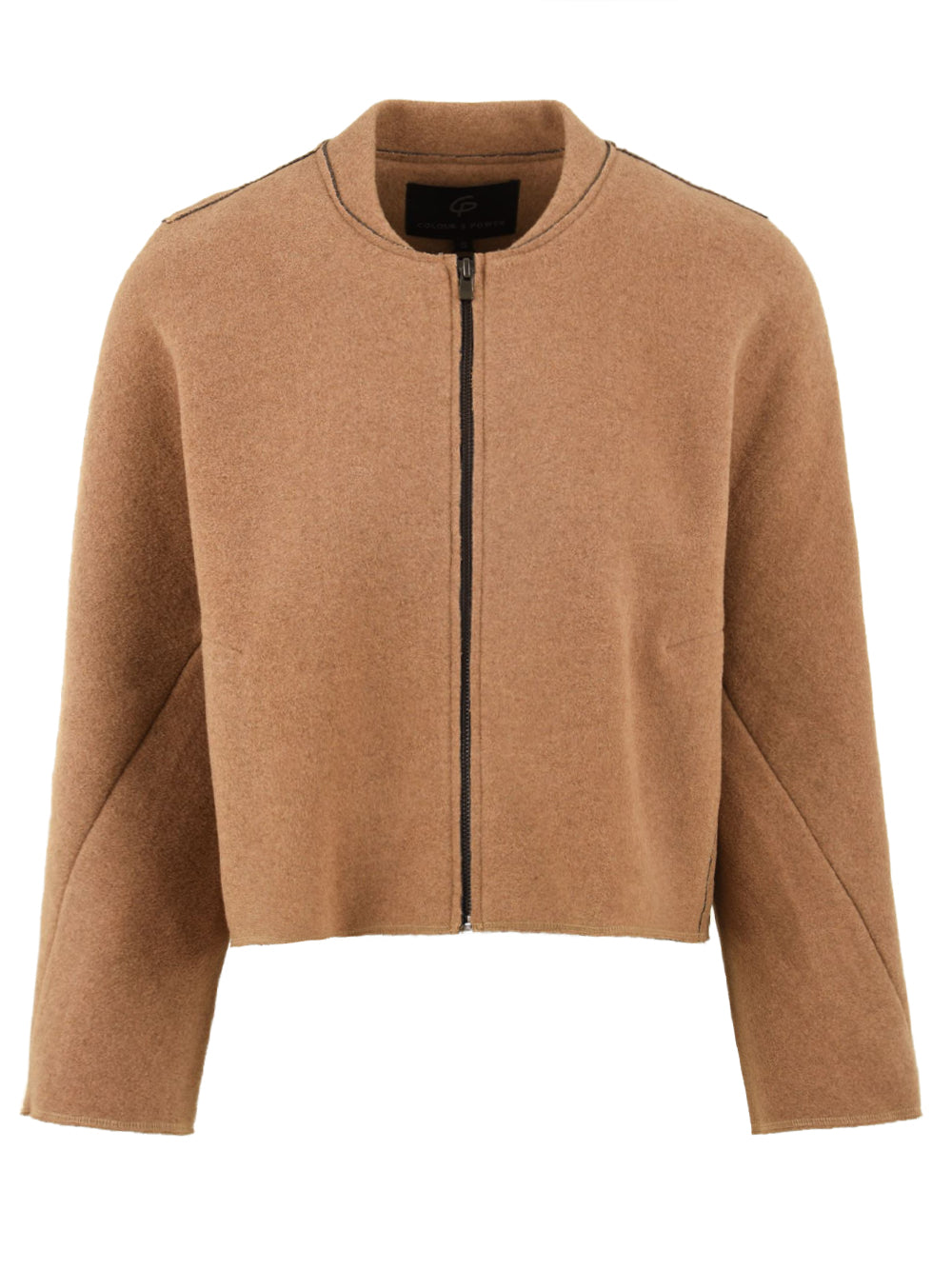 Giubbotto COLOUR 5 POWER Donna - Beige