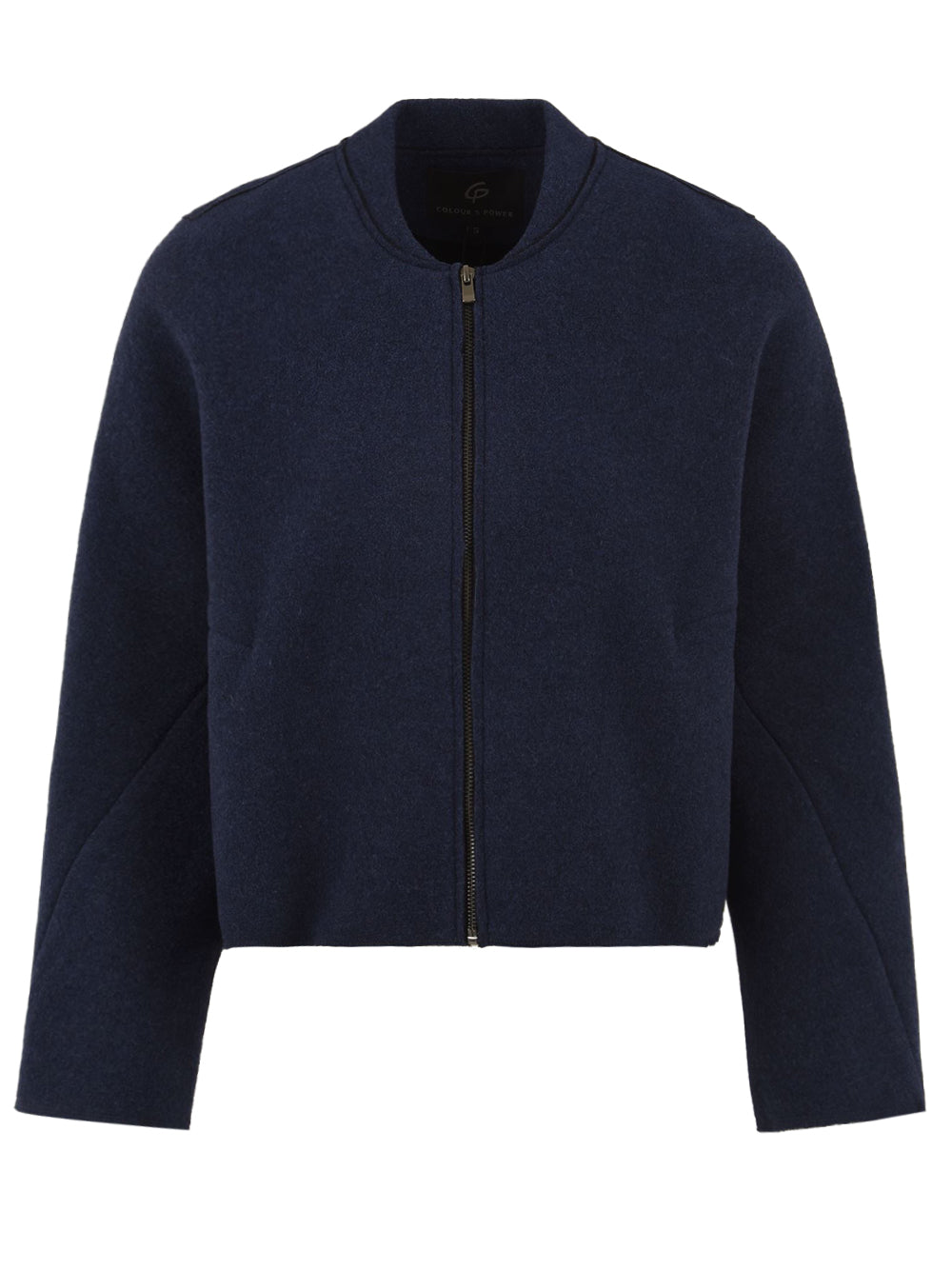 Giubbotto COLOUR 5 POWER Donna - Blue