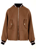 Giubbotto MAISON HAUSMANN Donna LX30 Beige