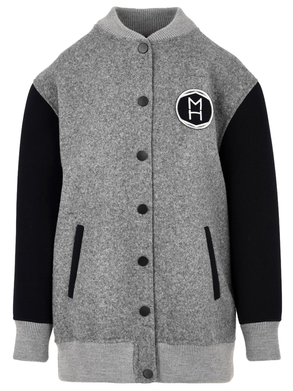 Maglione Sdnohan !SOLID Uomo - Nero