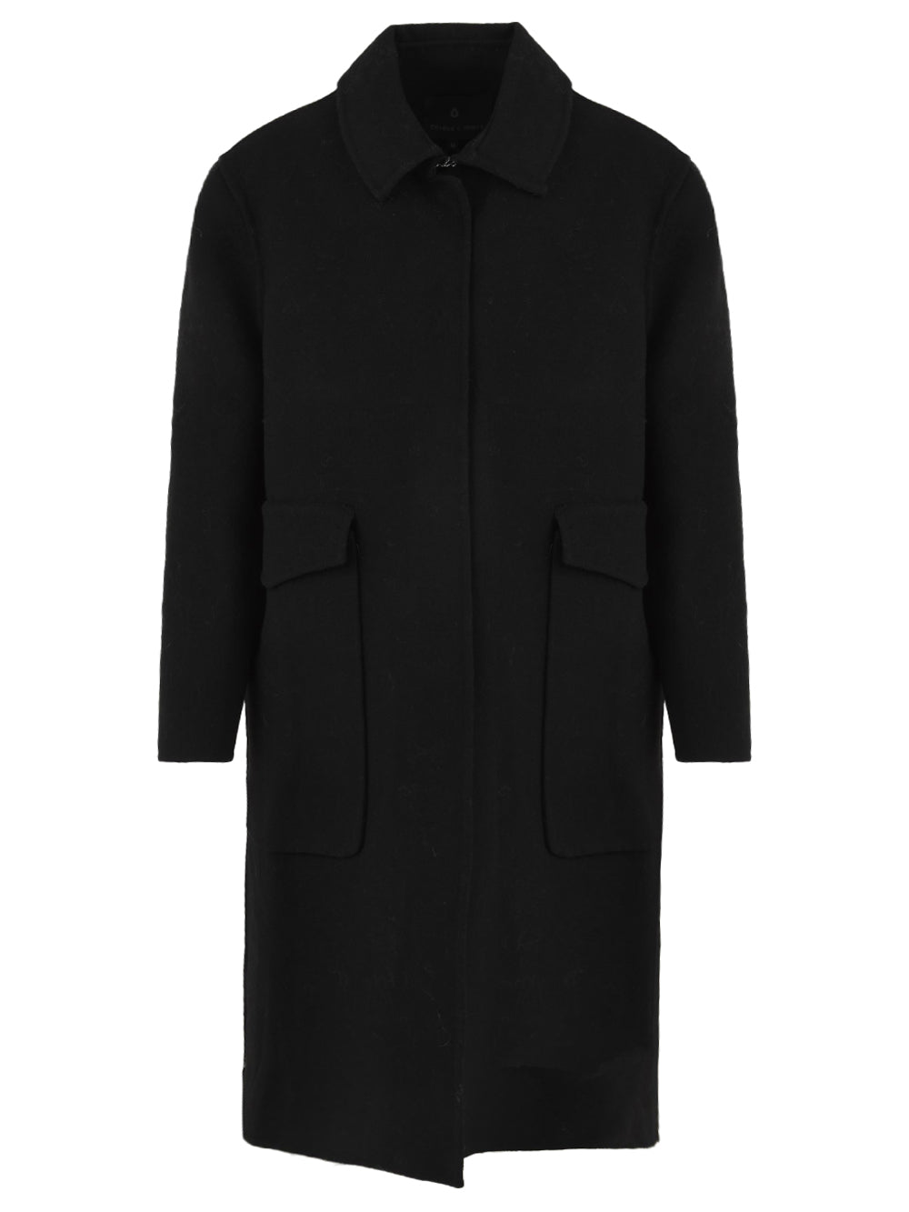 Cappotto COLOUR 5 POWER Donna - Nero