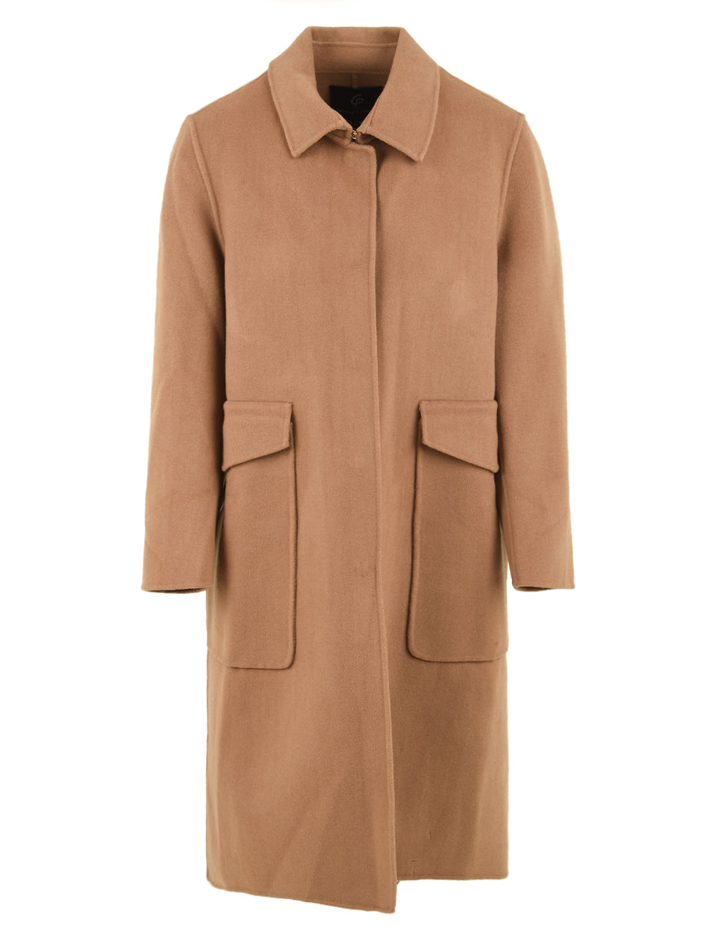 Cappotto COLOUR 5 POWER Donna - Beige