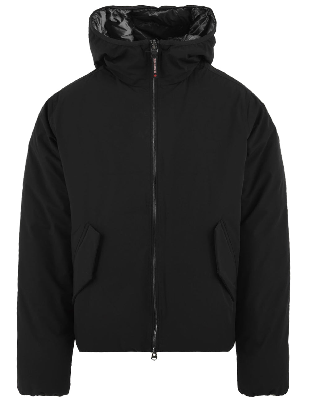 Giubbotto reversibile MUSEUM Uomo - Nero