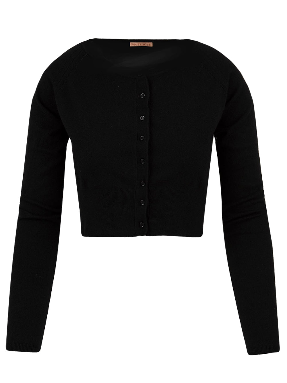 Maglione Sdnohan !SOLID Uomo - Nero