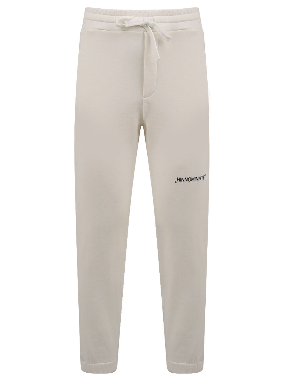 Pantalone Uomo con logo ricamato