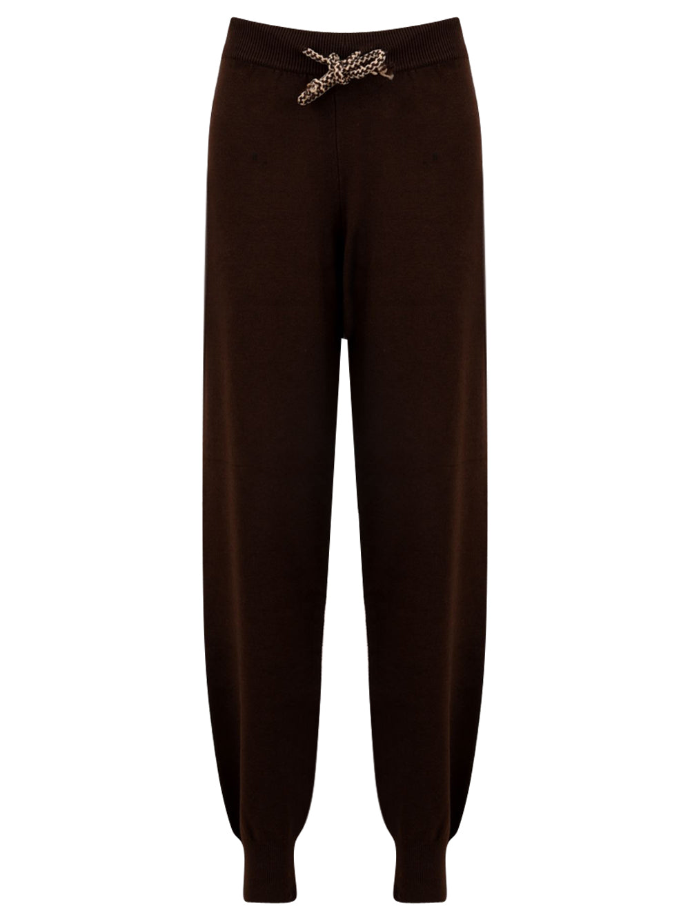 Pantalone Donna con coulisse in vita Moro