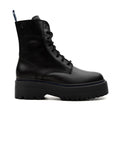 Anfibio JUST ANOTHER COPY Donna JACBLA101G Nero
