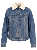 Giubbotto in jeans LEE Donna L54VMWQW