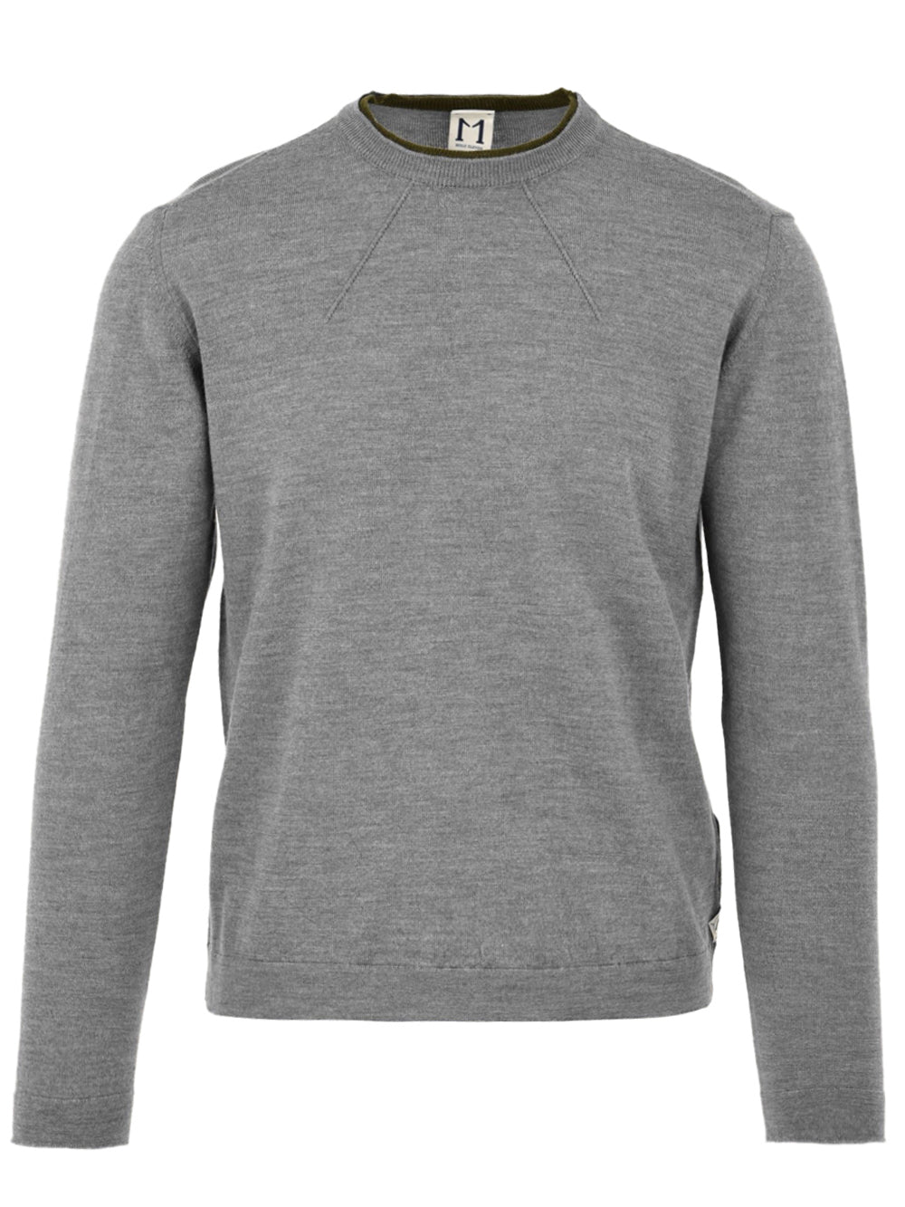 Maglione Sdnohan !SOLID Uomo - Nero