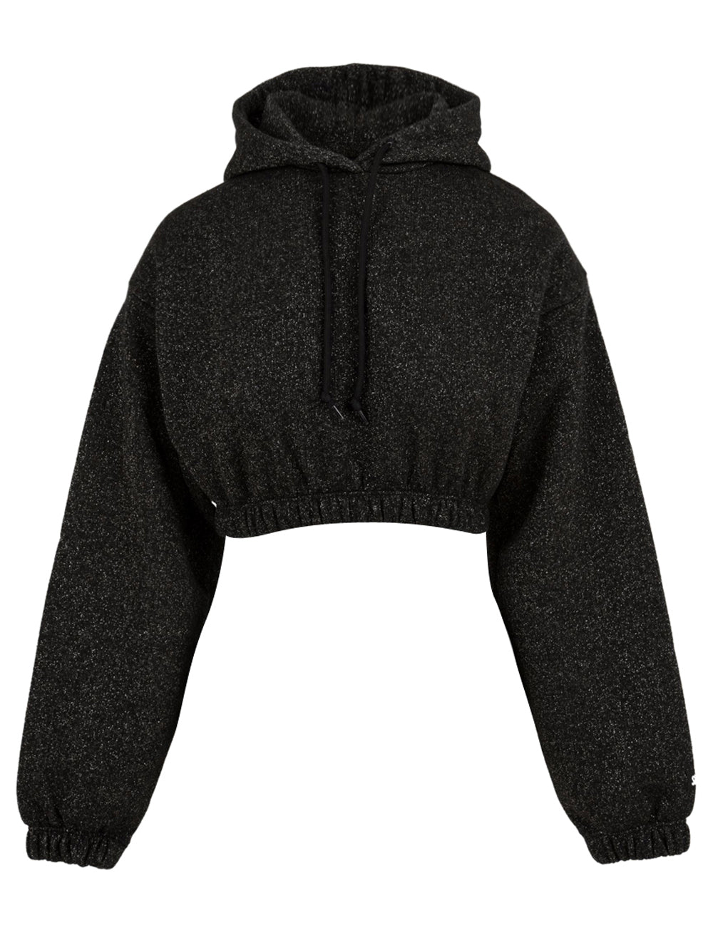 Felpa con cappuccio SHOE Donna - Nero