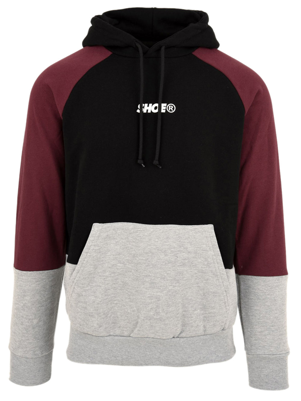 Maglione Sdnohan !SOLID Uomo - Nero