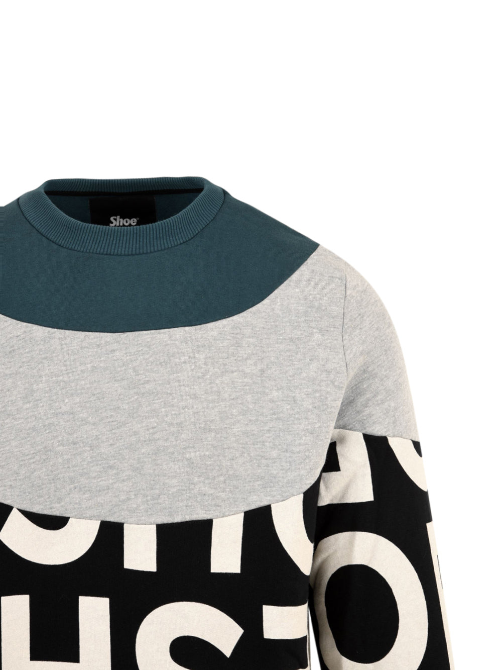 Felpa SHOE Uomo GERRY