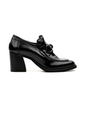 Mocassini con tacco ZOE Donna LEEDS02