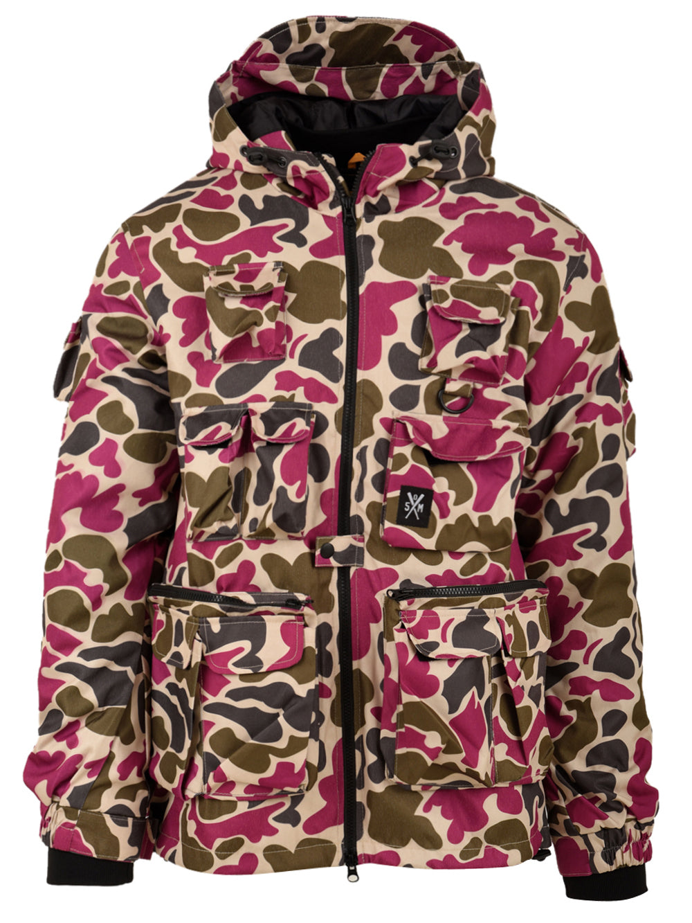 Giubbotto 5TATE OF MIND Uomo M046 Multicolore