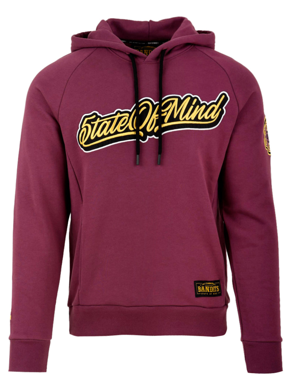 Felpa 5TATE OF MIND Uomo M064