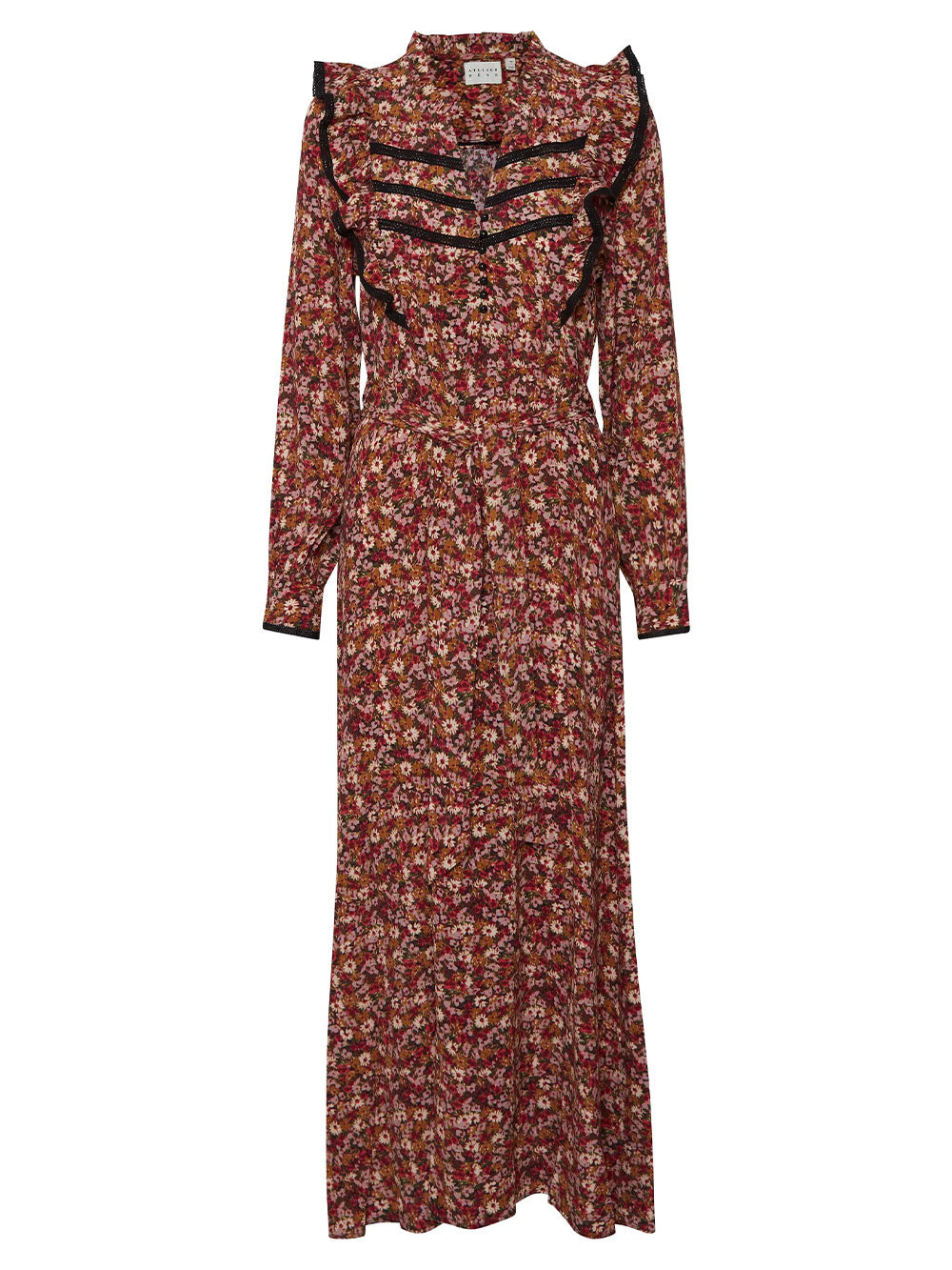 Felpa KAPPA Donna 303WY20 BANDA WOMBER