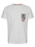 T-shirt BLEND Uomo 20714914 Bianco