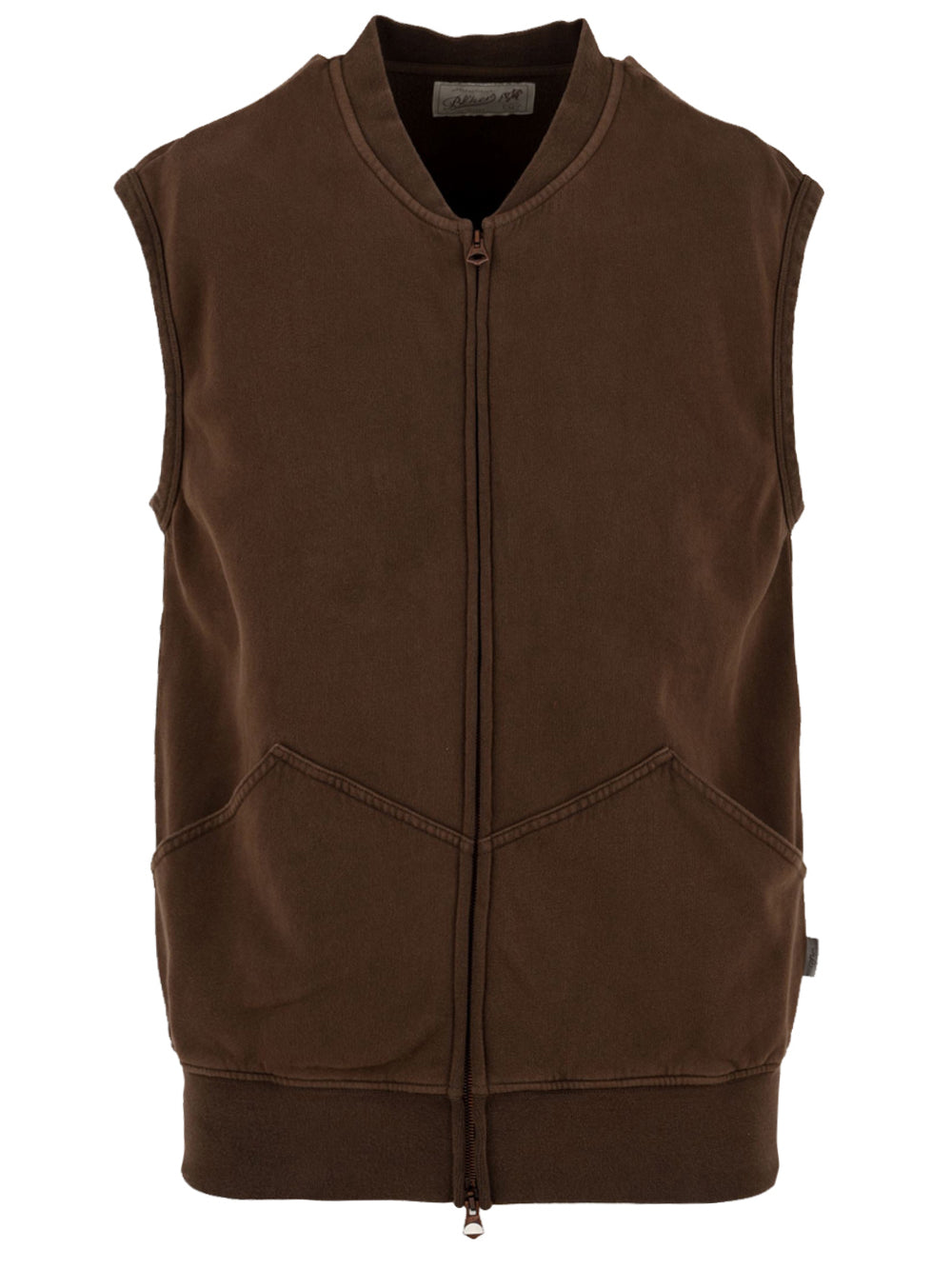 Felpa BL'KER Uomo BLKM-W4003 HARVARD Marrone