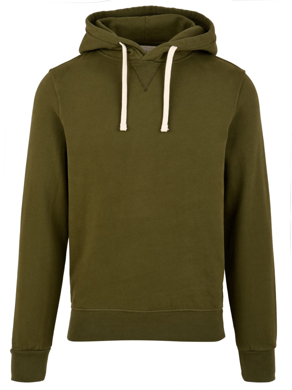 Felpa BL'KER Uomo BLKM-W4006 COLUMBIA Verde