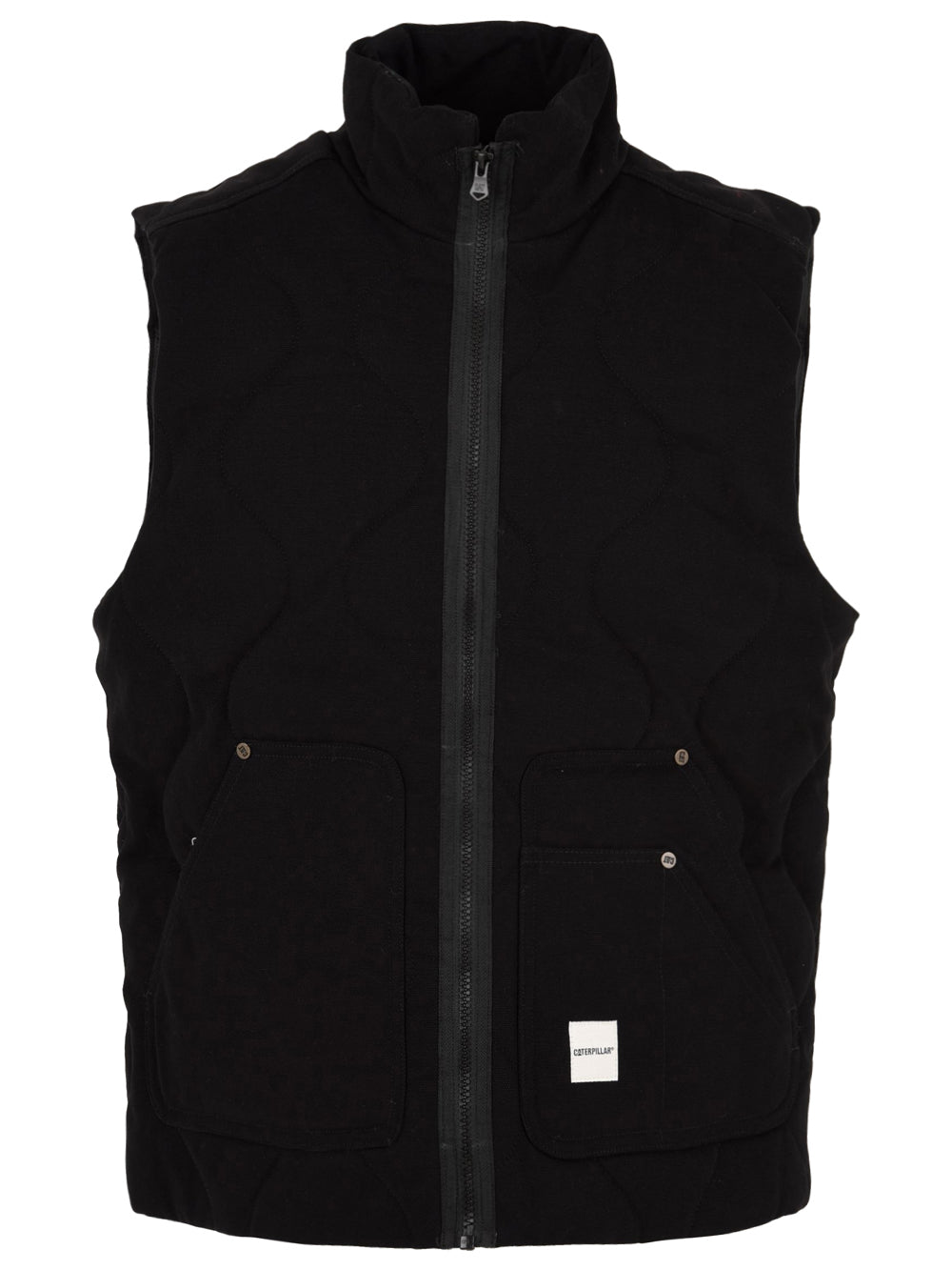 Gilet CATERPILLAR Uomo 6040013 Nero