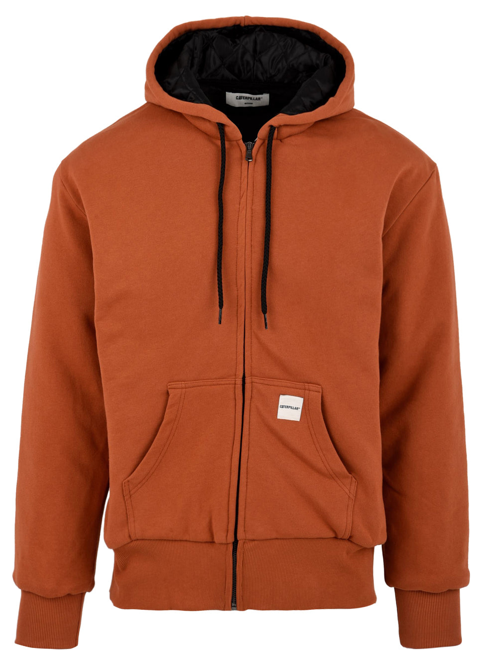 Felpa CATERPILLAR Uomo 6050054 Arancione