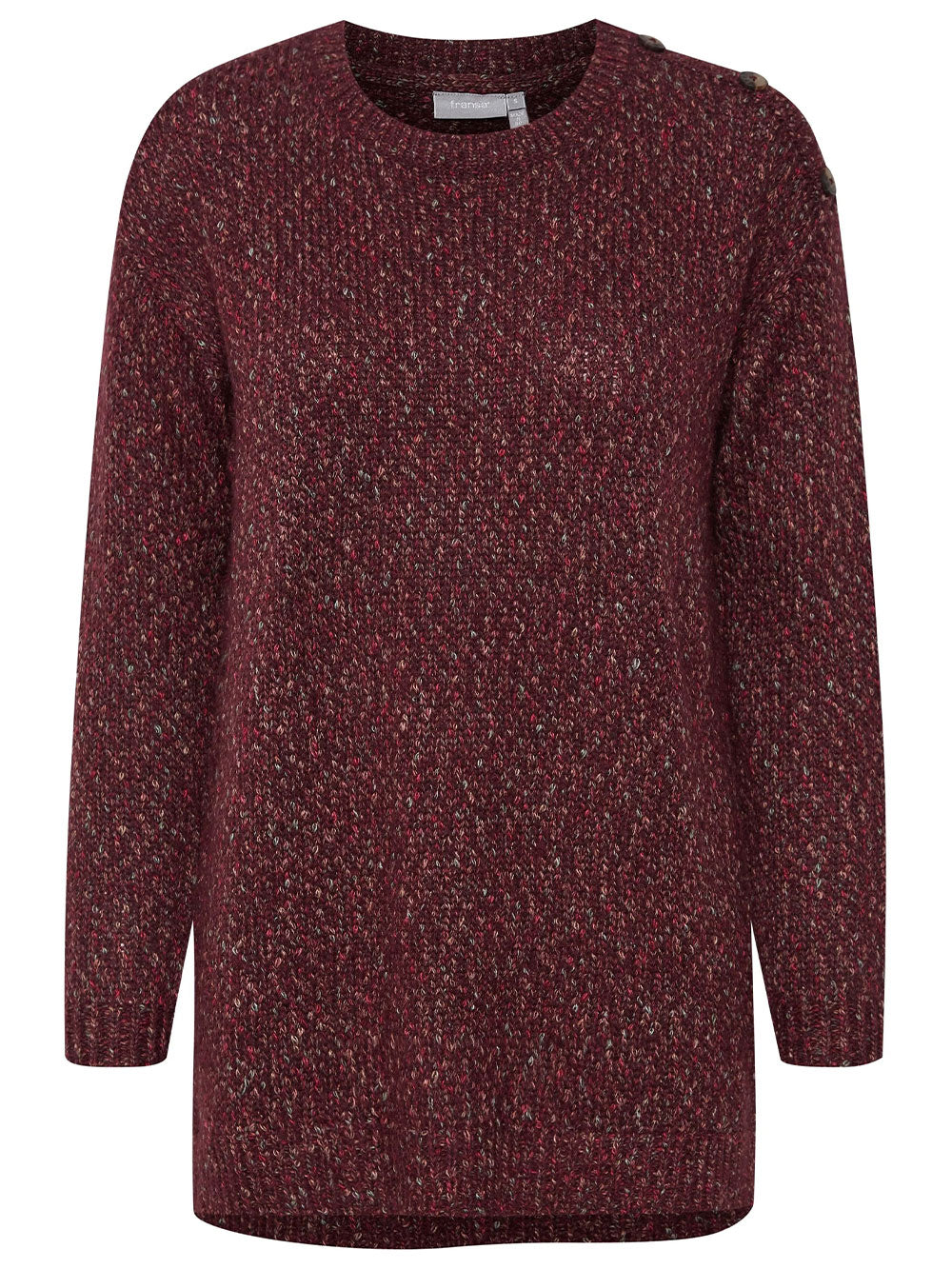 Maglione Sdnohan !SOLID Uomo - Nero