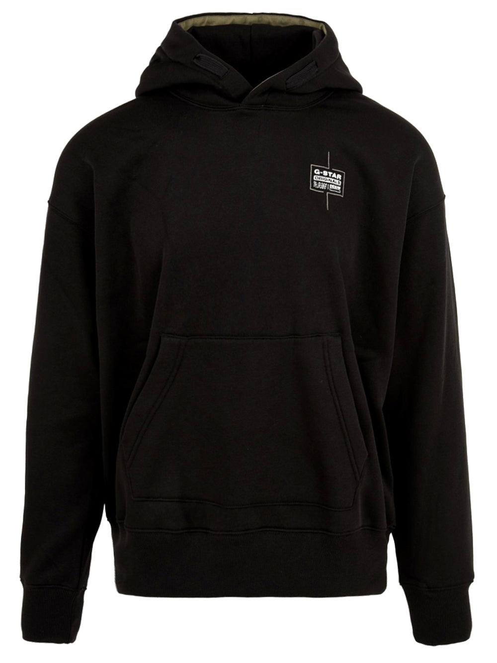 Maglione Sdnohan !SOLID Uomo - Nero