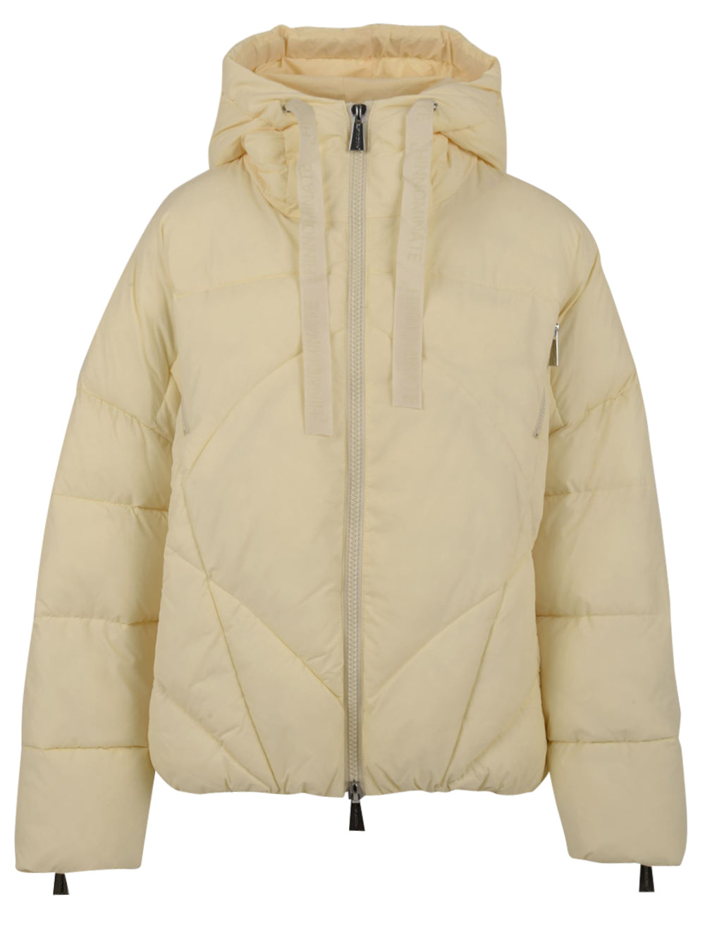 Piumino Donna corto in nylon