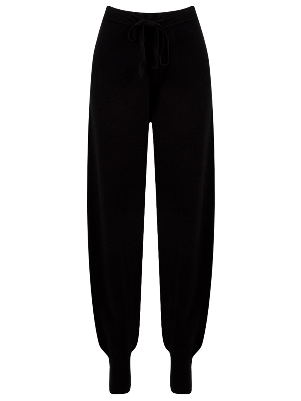 Pantalone Donna con fondo elasticizzato