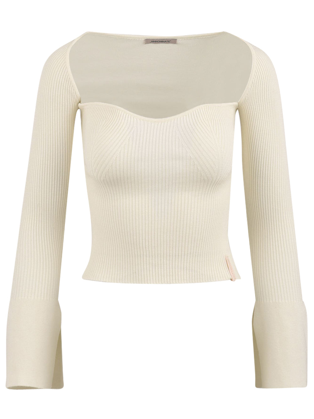 Maglia Donna con polsini ampi