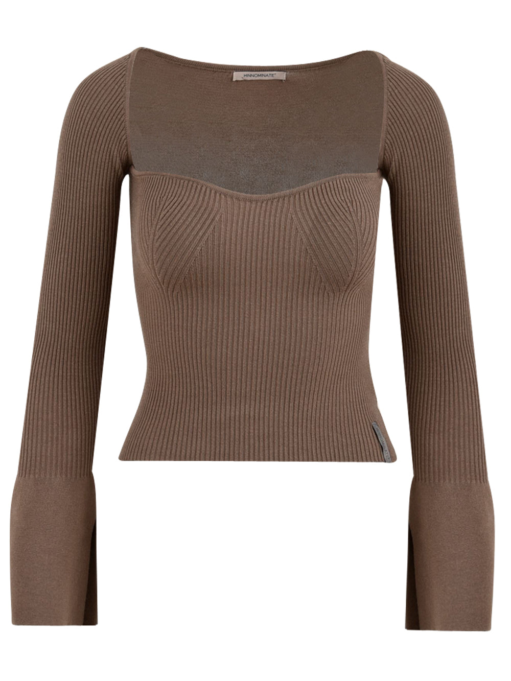 Maglia Donna polsini ampi
